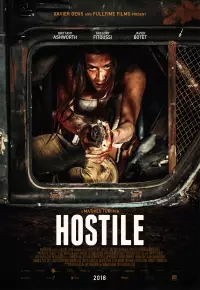 دانلود فیلم  متخاصم 2017 Hostile زیرنویس فارسی چسبیده