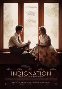 فیلم  خشم 2016 Indignation زیرنویس فارسی چسبیده