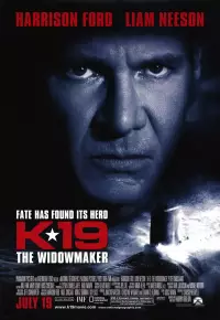 فیلم  کی 19 دام مرگ 2002 K19 The Widowmaker زیرنویس فارسی چسبیده