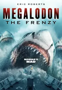 دانلود فیلم  مگالودون دیوانگی 2023 Megalodon The Frenzy زیرنویس فارسی چسبیده