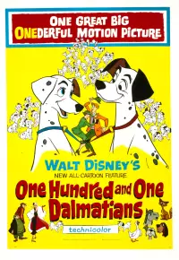 دانلود انیمیشن  101 سگ خالدار 1961 One Hundred and One Dalmatians زیرنویس فارسی چسبیده