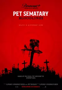 دانلود فیلم  قبرستان حیوانات دودمان 2023 Pet Sematary Bloodlines زیرنویس فارسی چسبیده