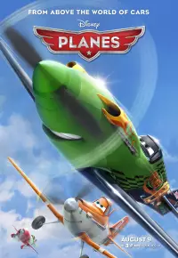 انیمیشن  هواپیماها 2013 Planes زیرنویس فارسی چسبیده
