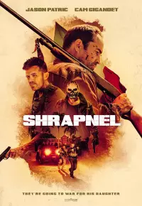 فیلم  ترکش 2023 Shrapnel زیرنویس فارسی چسبیده