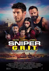 دانلود فیلم  تک تیرانداز گریت تیم پاسخگویی و اطلاعات جهانی 2023 Sniper GRIT Global Response and Intelligence Team زیرنویس فارسی چسبیده