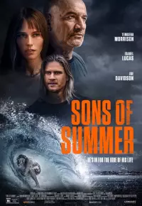 دانلود فیلم  پسران تابستان 2023 Sons of Summer زیرنویس فارسی چسبیده