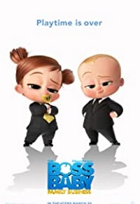 انیمیشن  بچه رئیس 2017 The Boss Baby زیرنویس فارسی چسبیده