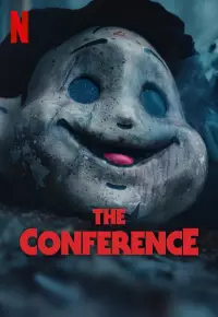 فیلم  کنفرانس 2023 The Conference زیرنویس فارسی چسبیده