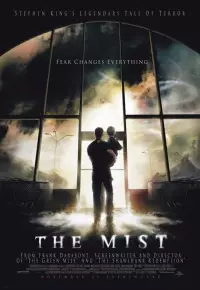 فیلم  مه 2007 The Mist زیرنویس فارسی چسبیده