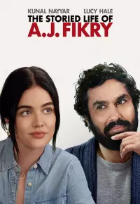 فیلم  زندگی داستانی ای جی فیکری 2022 The Storied Life of AJ Fikry زیرنویس فارسی چسبیده