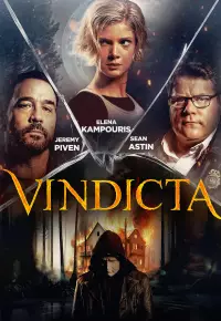 فیلم  انتقام 2023 Vindicta زیرنویس فارسی چسبیده