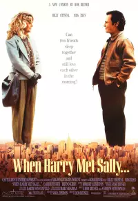 فیلم  وقتی هری سالی را دید 1989 When Harry Met Sally زیرنویس فارسی چسبیده
