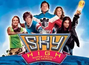 نقد و بررسی فیلم Sky High 2005 آسمان بلند – نقدی به بلندای آسمان!!