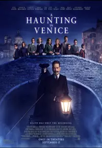 فیلم  جن زدگی در ونیز 2023 A Haunting in Venice دوبله فارسی