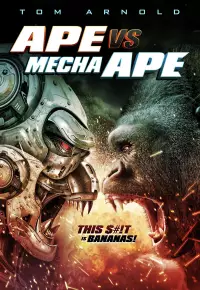 فیلم  جدال میمون و ربات میمونی 2023 Ape vs Mecha Ape زیرنویس فارسی چسبیده