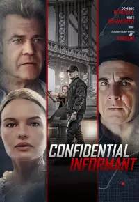 فیلم  خبرچین محرمانه 2023 Confidential Informant دوبله فارسی