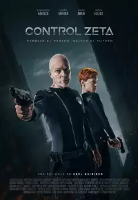 فیلم  کنترل زتا 2023 Control Zeta زیرنویس فارسی چسبیده