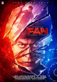 فیلم  طرفدار 2016 Fan دوبله فارسی