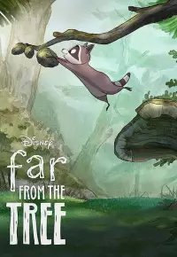 دانلود انیمیشن دور از درخت Far from the Tree 2021 زیرنویس فارسی چسبیده