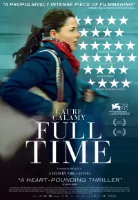 فیلم  تمام وقت 2021 Full Time دوبله فارسی