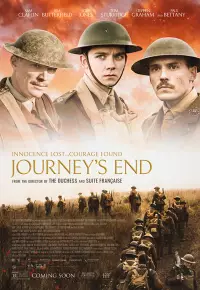 فیلم  پایان سفر 2017 Journeys End دوبله فارسی