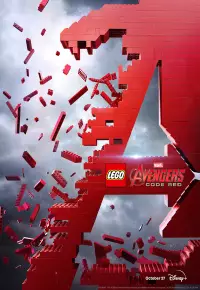 دانلود انیمیشن  انتقام جویان لگویی مارول کد قرمز 2023 Lego Marvel Avengers Code Red زیرنویس فارسی چسبیده