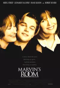 فیلم  اتاق ماروین 1996 Marvins Room زیرنویس فارسی چسبیده