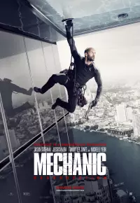 فیلم  مکانیک رستاخیز 2016 Mechanic Resurrection دوبله فارسی