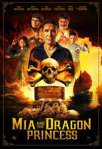 فیلم  میا و پرنسس اژدها 2023 Mia And The Dragon Princes زیرنویس فارسی چسبیده