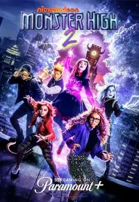 دانلود فیلم  دبیرستان هیولا 2 2023 Monster High 2 زیرنویس فارسی چسبیده