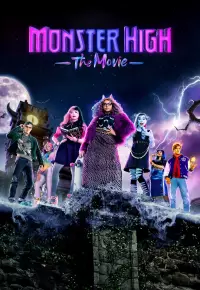 فیلم  دبیرستان هیولا 2022 Monster High The Movie زیرنویس فارسی چسبیده