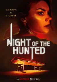 دانلود فیلم  شب شکار 2023 Night of the Hunted زیرنویس فارسی چسبیده