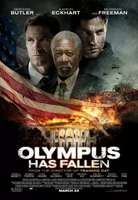 فیلم  سقوط المپوس 2013 Olympus Has Fallen زیرنویس فارسی چسبیده