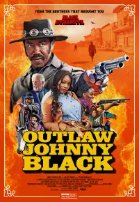 فیلم  جانی بلک یاغی 2023 Outlaw Johnny Black زیرنویس فارسی چسبیده