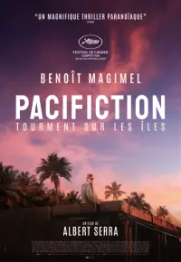 دانلود فیلم تسکین Pacifiction 2022 زیرنویس فارسی چسبیده