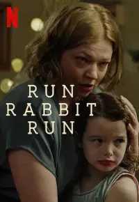 فیلم  فرار کن خرگوش فرار کن 2023 Run Rabbit Run دوبله فارسی