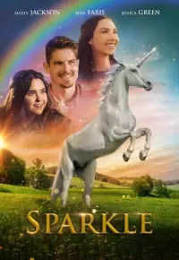 فیلم  اسپارکل داستان یک اسب تک شاخ 2023 Sparkle A Unicorn Tale زیرنویس فارسی چسبیده