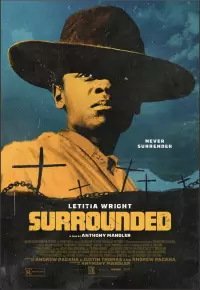 فیلم  محصور 2023 Surrounded دوبله فارسی