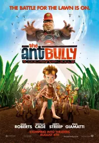 انیمیشن  مورچه قهرمان 2006 The Ant Bully زیرنویس فارسی چسبیده