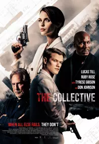 دانلود فیلم دسته جمعی The Collective 2023 دوبله فارسی