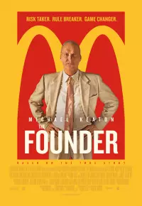 دانلود فیلم بنیان گذار The Founder 2016 دوبله فارسی و زیرنویس فارسی