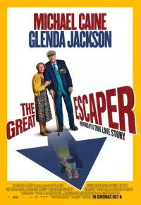 فیلم  فراری بزرگ 2023 The Great Escaper زیرنویس فارسی چسبیده