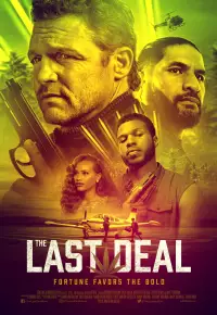 فیلم  آخرین معامله 2023 The Last Deal دوبله فارسی