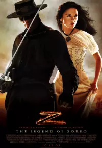 فیلم  افسانه زورو 2005 The Legend of Zorro زیرنویس فارسی چسبیده