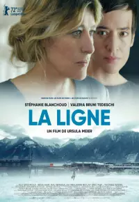 فیلم  مرز 2022 The Line زیرنویس فارسی چسبیده