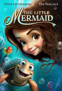 دانلود انیمیشن پری دریایی کوچولو The Little Mermaid Animation 2023 زیرنویس فارسی چسبیده