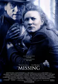 فیلم  گمشده 2003 The Missing زیرنویس فارسی چسبیده