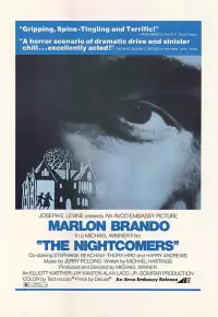 فیلم  شب روها 1971 The Nightcomers زیرنویس فارسی چسبیده