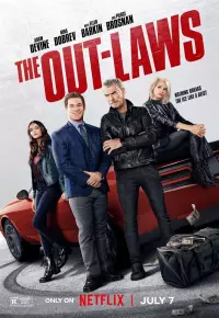 فیلم  قانون شکنان 2023 The OutLaws دوبله فارسی