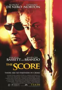 فیلم  امتیاز 2001 The Score زیرنویس فارسی چسبیده
